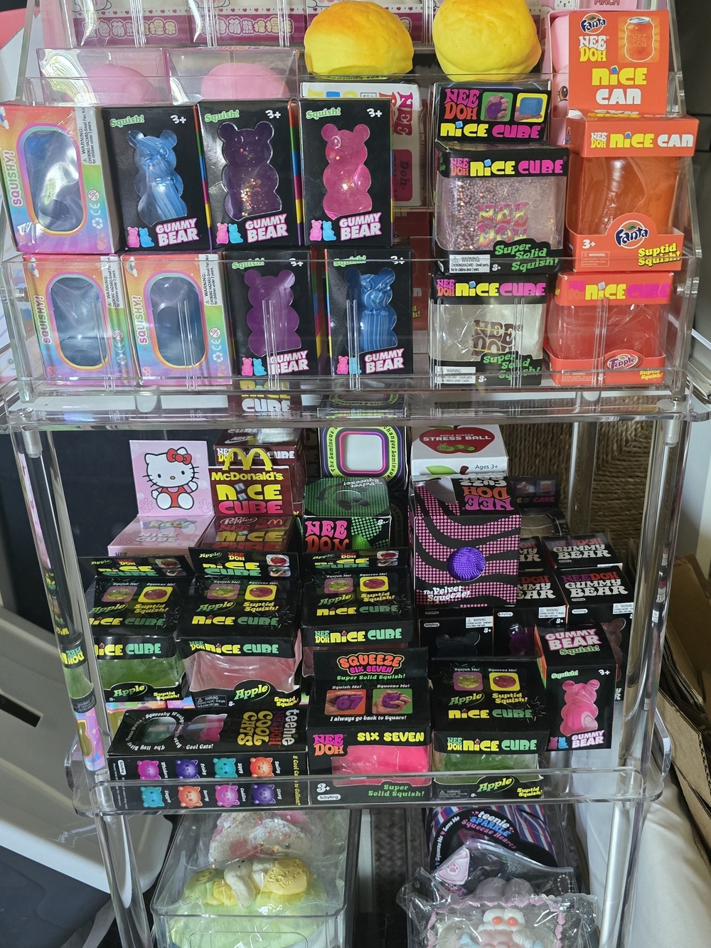 Assorted Squishy $15 Each